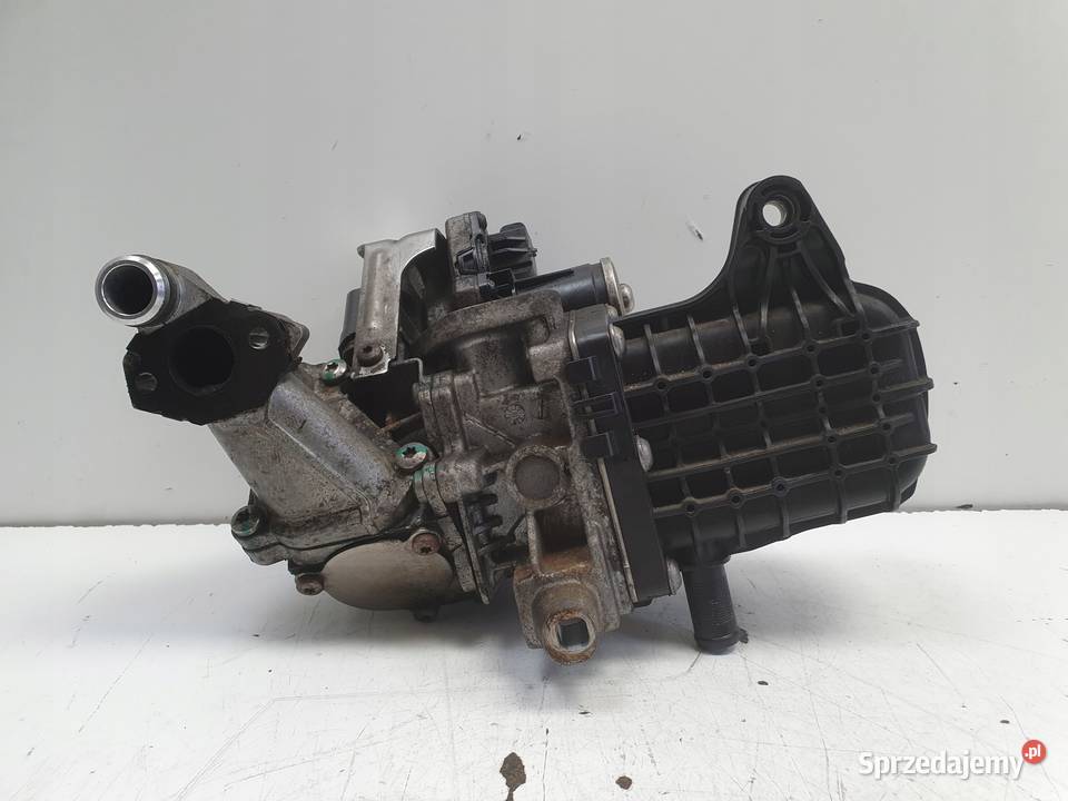 Peugeot Boxer II 20 BLUE HDI ZAWÓR EGR chłodnica Recyrkulacja spalin EGR lubelskie Janów