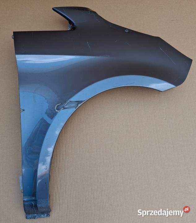 MERCEDES VITO W447 BŁOTNIK PRZEDNI PRAWY PRZÓD Bieleń