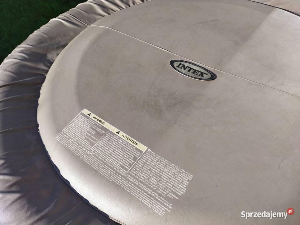 Naprawa INTEX jacuzi dmuchanego Bydgoszcz