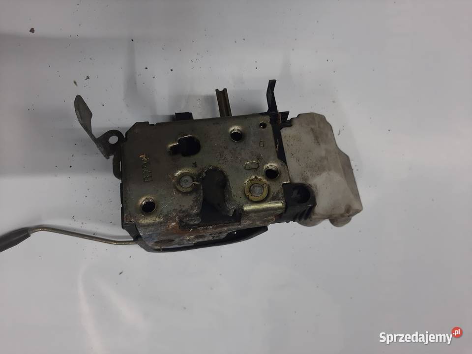 Fiat Seicento Zamek Drzwi Przód Prawy z CZ Ksawerów