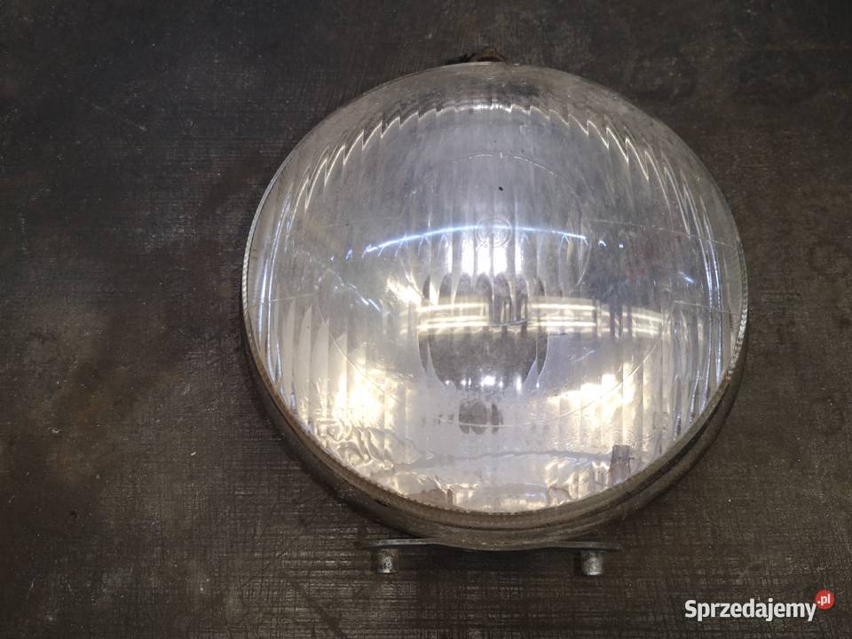 Szkło lampy obudowa shl gazela m17
