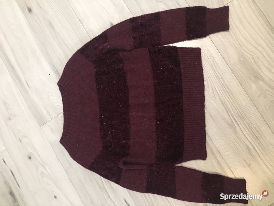 Bordowy sweter damski Penny Black XL Skawina