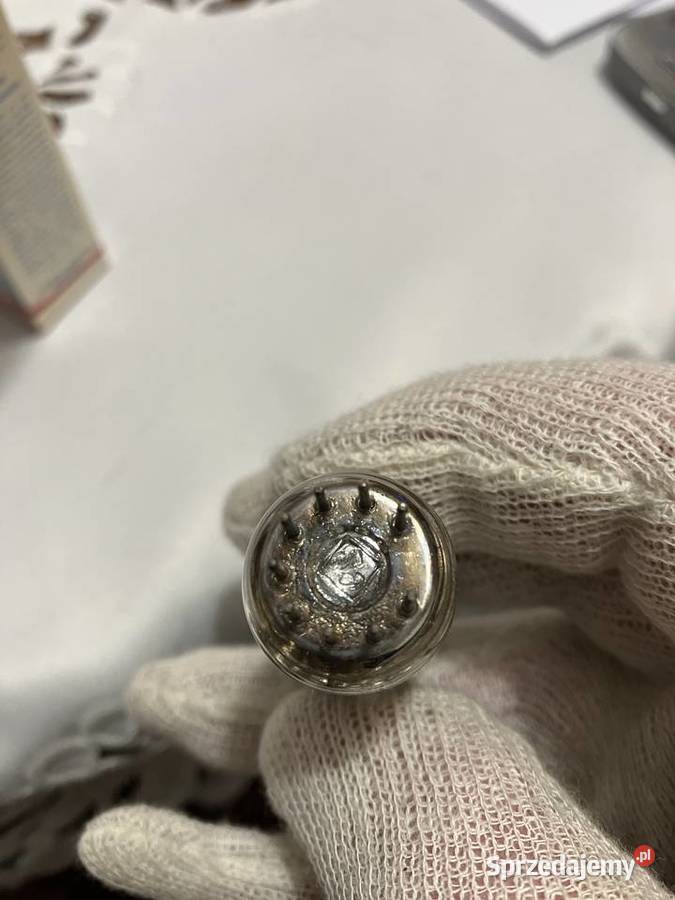 Nowa lampa Ez80 Telefunken Lublin sprzedam