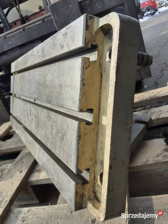 Stół teowy uchylny frezarka Pozostałe Tarnobrzeg