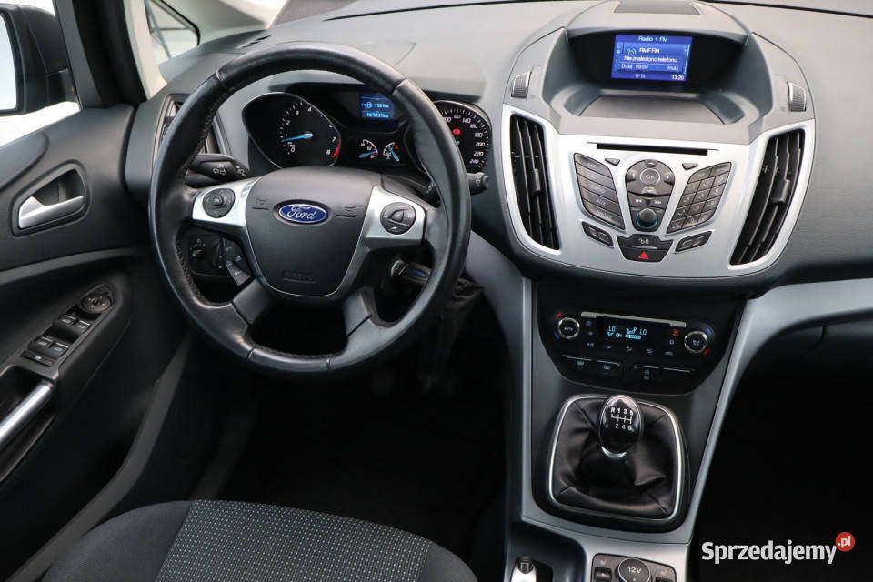 Ford C 10 EcoBoost MPV Zabrze