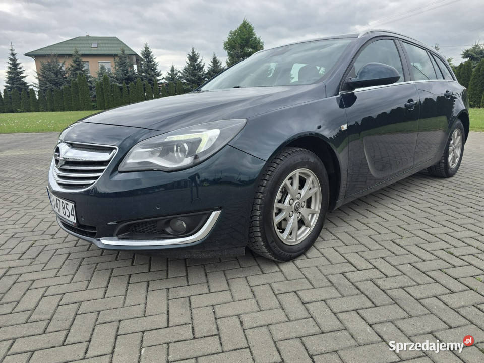 Opel Insignia 14Turbo Opel sprzedam