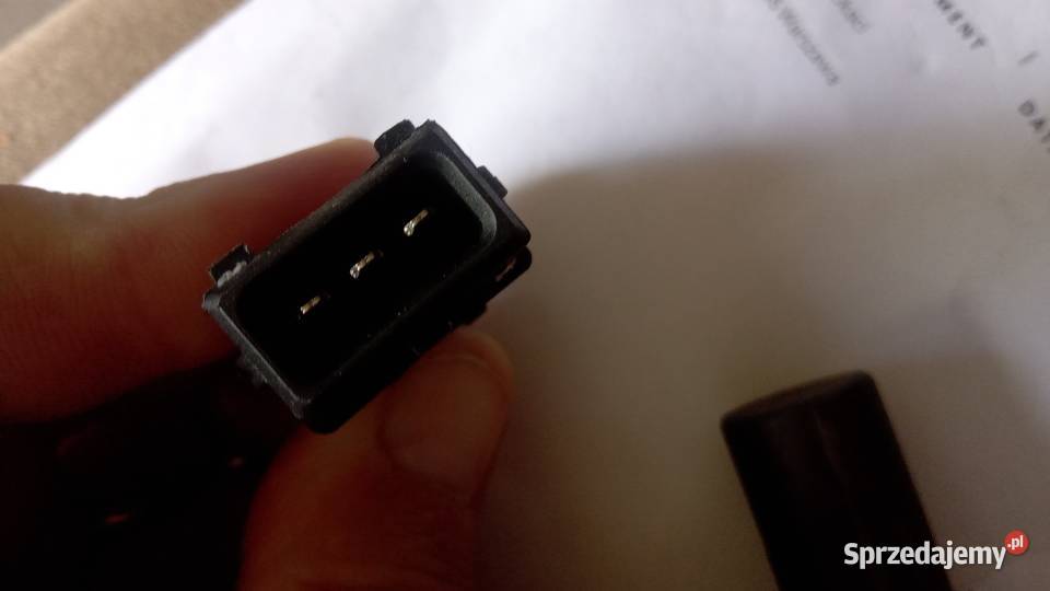Czujnik PA 66 GF 25 TRZY PINY OE CHYBA FIAT osobowe Wrocław