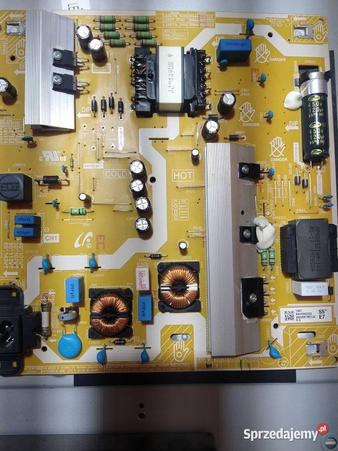 Samsung TV zasilacz BN 4400932S sprzedam