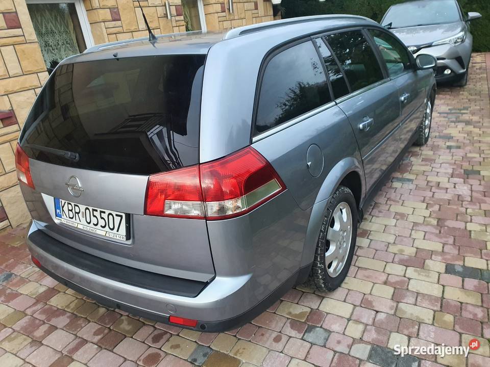 OPEL VECTRA 2006 19 120 Zarejestrowany w Polsce Łęg Tarnowski