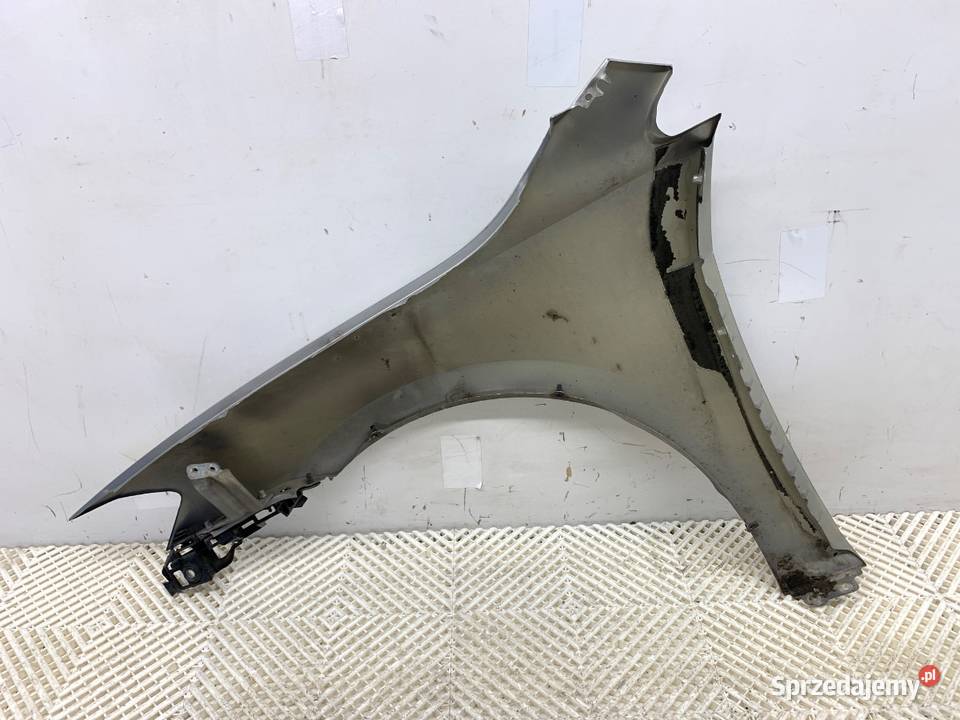 BŁOTNIK PRAWY PRZÓD LB7W VW GOLF VII Hatchback