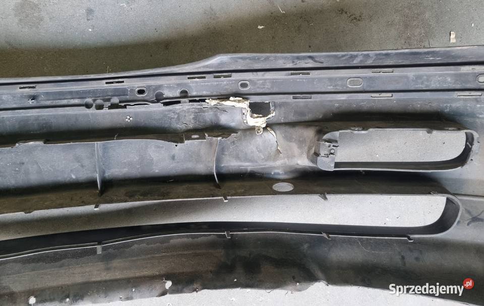 Zderzak przedni BMW e46 sedan kombi Włocławek sprzedam