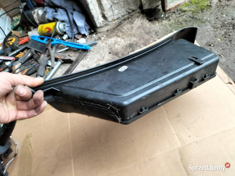 OPEL ASTRA F SCHOWEK PÓŁKA PASAŻERA 90414041 Kamień-Kolonia