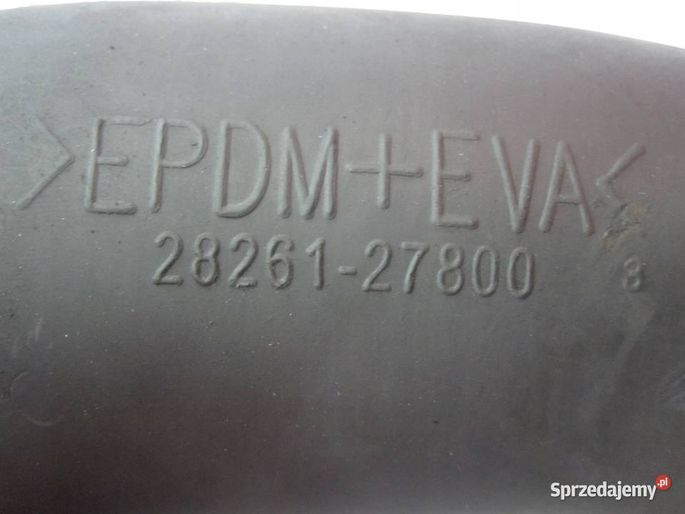 Hyundai Santa Fe 22 CRDI 09r D4EB 2826127800