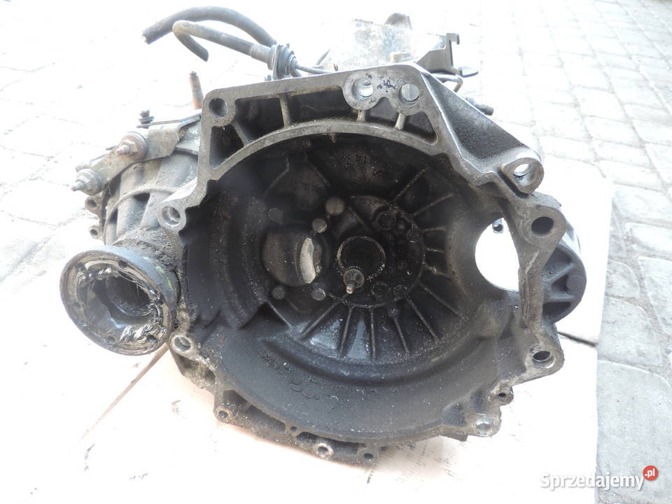 SKRZYNIA BIEGÓW DUW VW GOLF 4 14 16V osobowe małopolskie Nowy Sącz