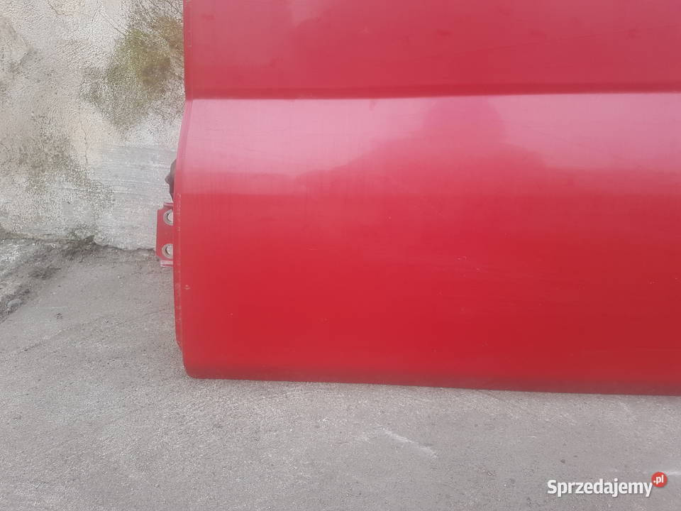 Suzuki Ignis MH 0410 drzwi przód tył tylne