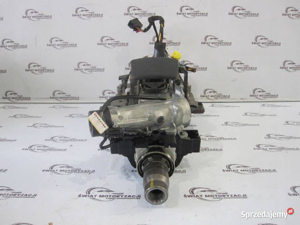 VW CADDY III LIFT 09r kolumna kierownicza