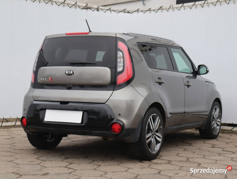 Kia Soul 16 GDI elektryczne lusterka
