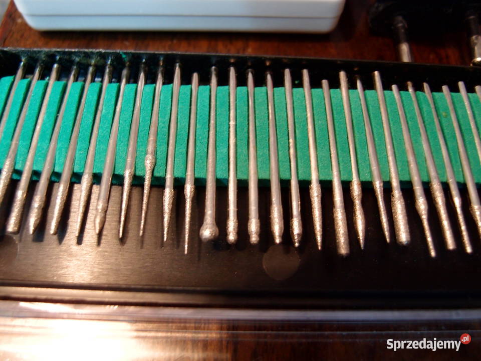 Frezarka Mercedes 2000 do Manicure i Pedicure łódzkie