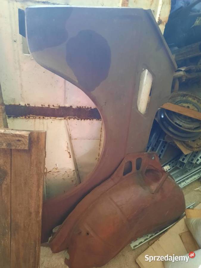 Nadkole polonez fabrycznie nowe Brusy