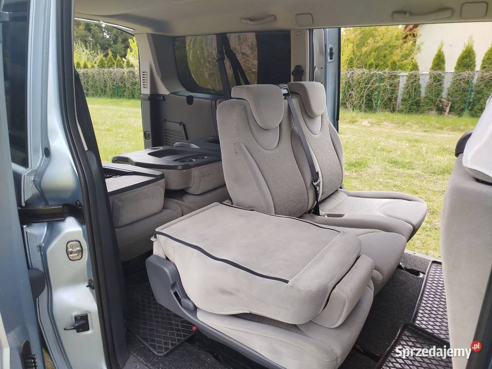 Citroen Jumpy 9 osób Van / Minibus Samochody osobowe Skorzewo