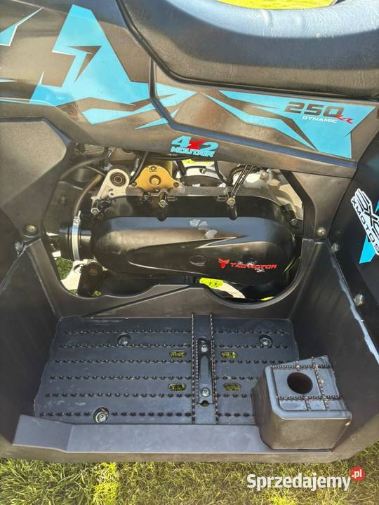 Quad TaoMotor Fourcraft 250 stan sprzedam