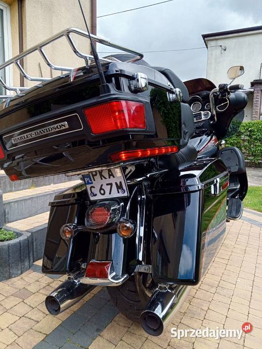 HarleyDavidson Electra Ultra Classic 06r Opatówek