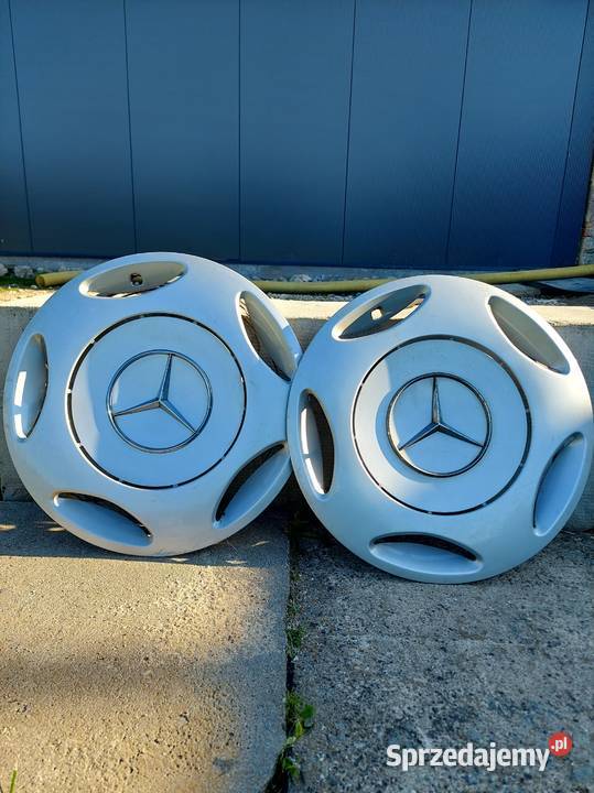 Kołpaki oryginalne Mercedes Benz 15 Wodzisław