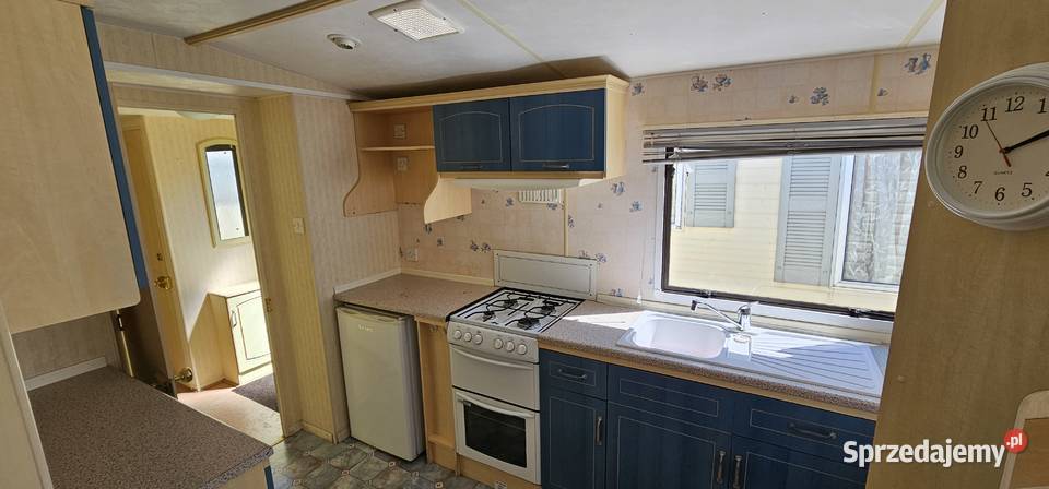 Domek holenderski ATLAS PARKLODGE 3 pokoje 603 Lublin sprzedam