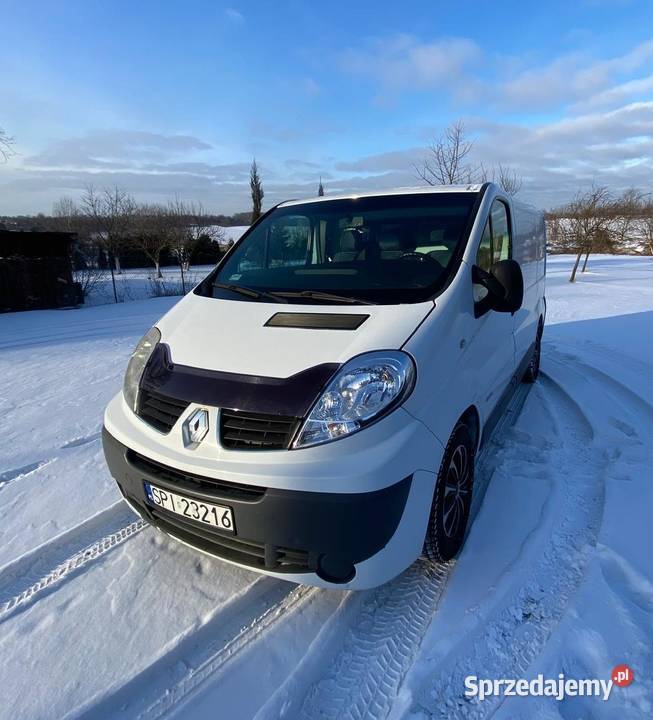Renault Trafic 20 CDTI L1H1 VAT1 Vat 23 1995cm3