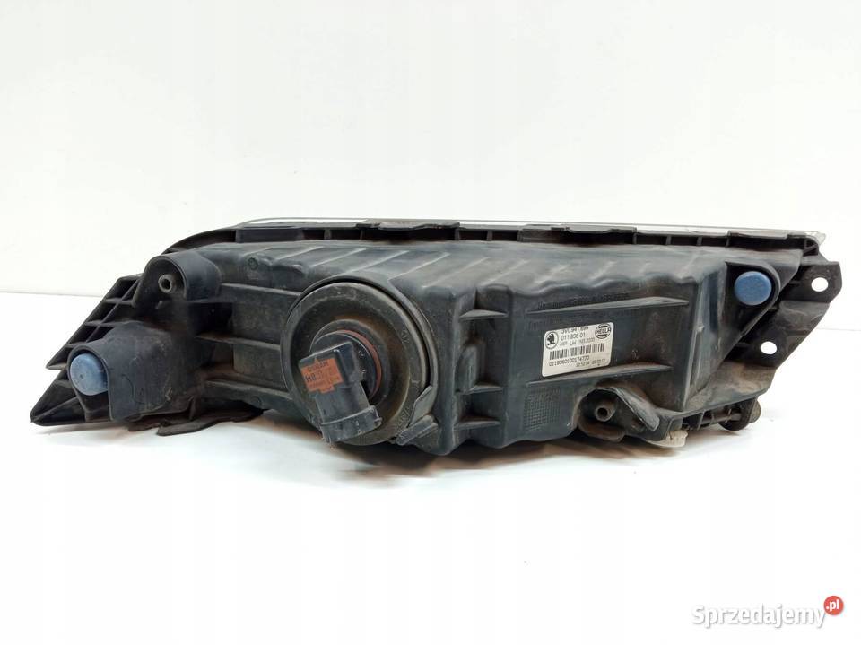 LAMPA PRZÓD LEWY PRZÓD 3V0941699 Skoda Superb