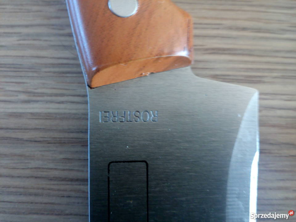 Noże szefa kuchni Rostfrei lubuskie Żagań