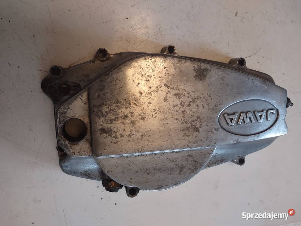 JAWA DEKIEL POKRYWA BOCZNA SILNIKA Świdnik