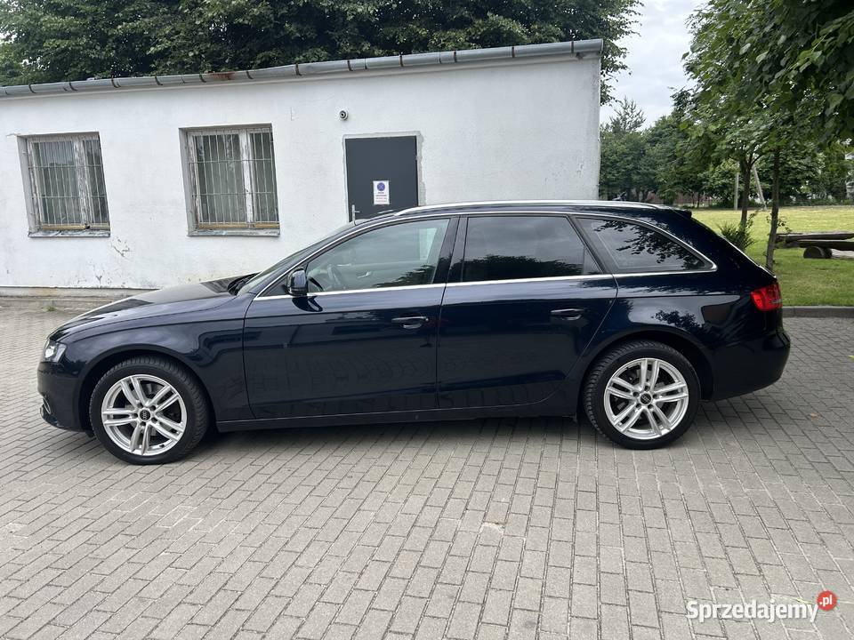Audi A4 B8 Avant 20TDI Samochody osobowe