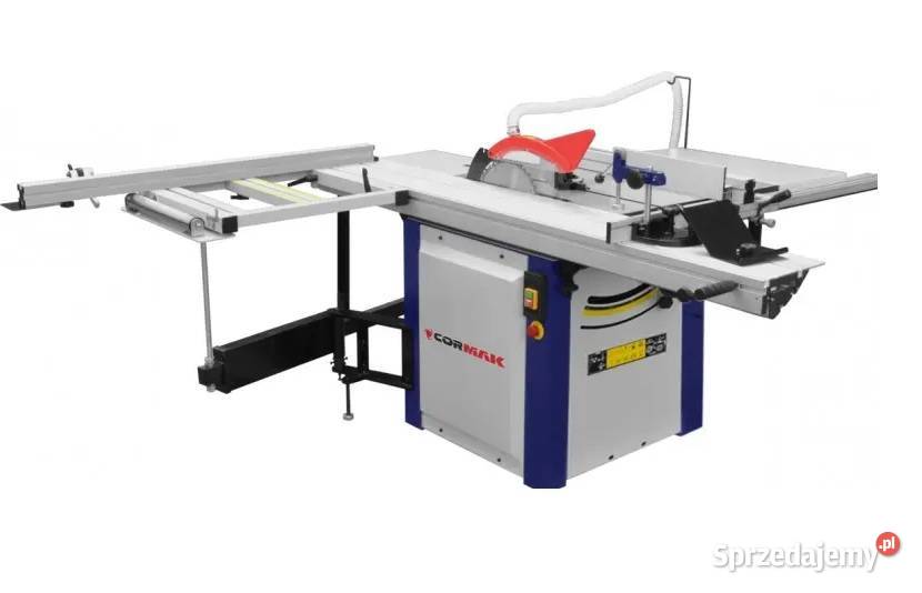 Piła Formatowa 12E 2000 Pilarka 2000mm Podcinak Sosnowiec