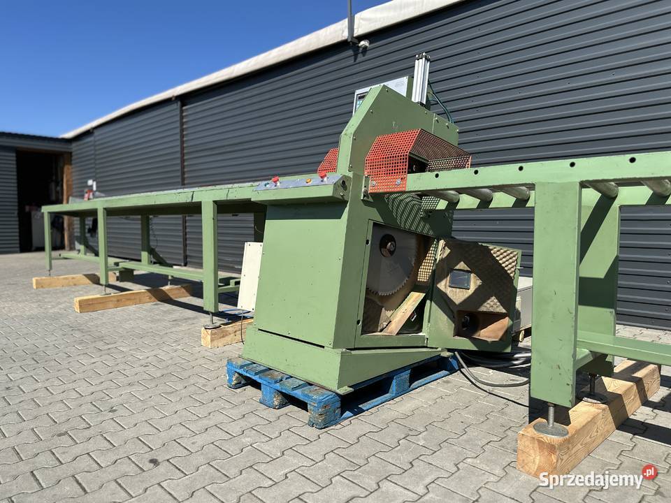 Piła poprzeczna CEMIL TR550 półautomat 1330 Produkcja Łabuńki Pierwsze sprzedam