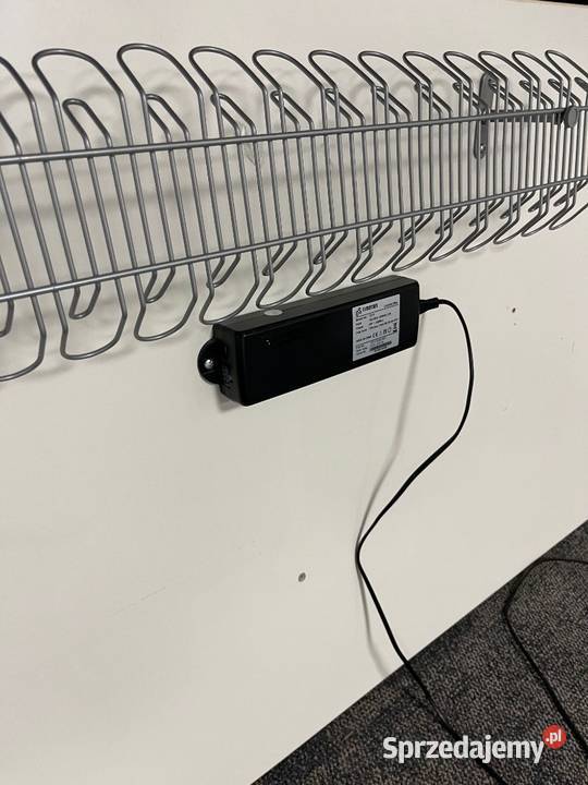 Nowoczesne biurko z elektryczną regulacją Dom i Ogród Warszawa