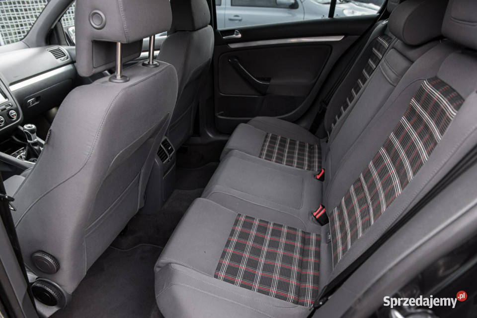 Volkswagen Golf GTI 20T 200 Super Stan Jedyny Golf Zwoleń