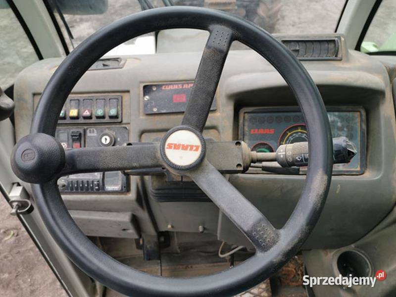 Claas Targo K60 2004r Części Wilkowo