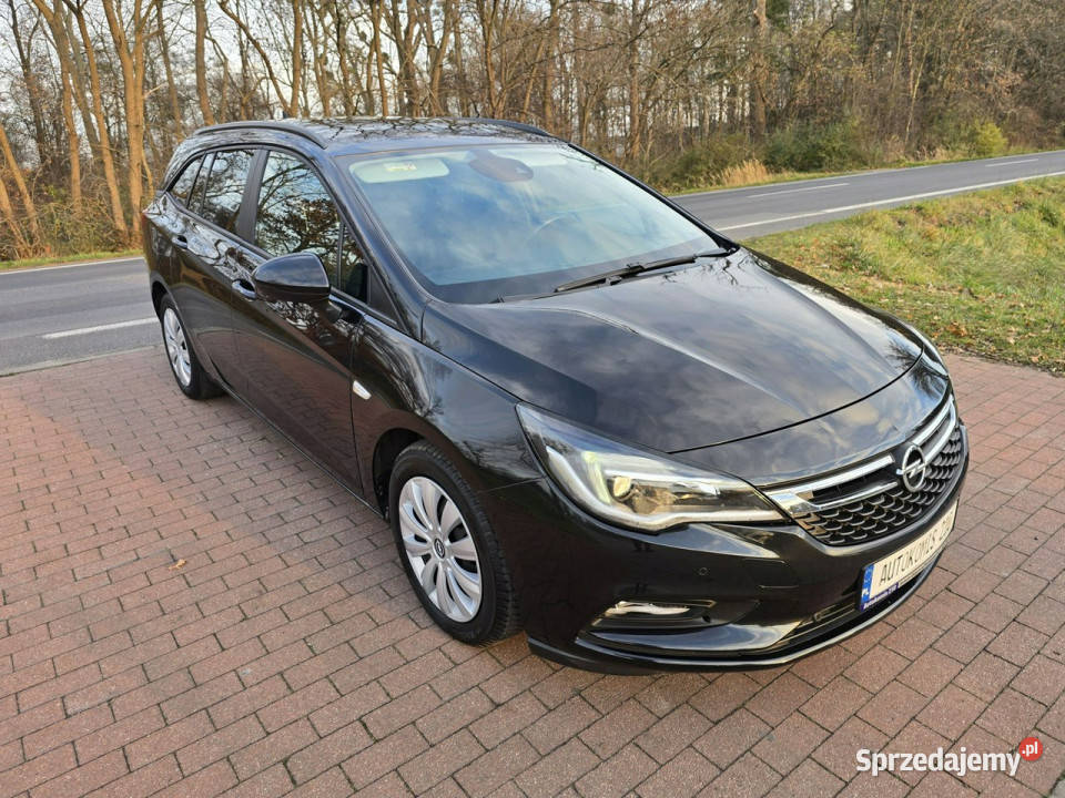 Opel Astra Opel Astra K 16 cdti 110 z Cielcza