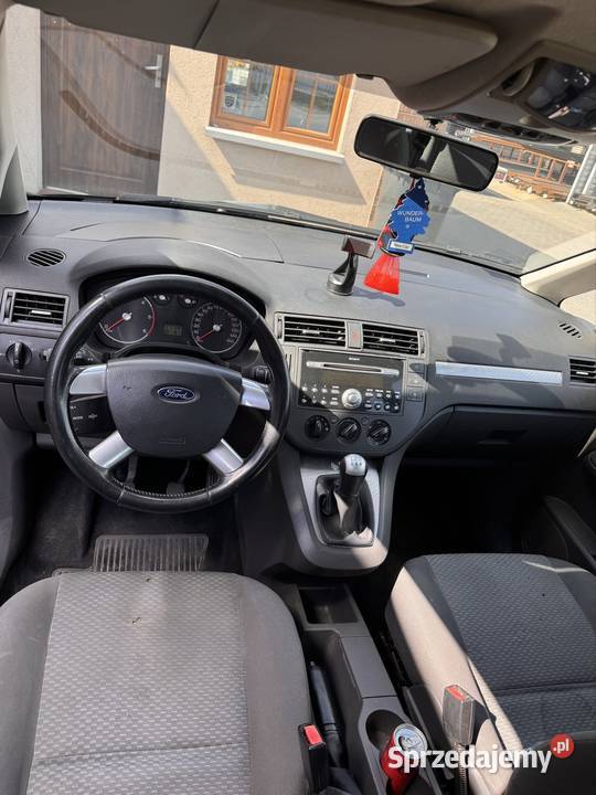 Ford focus C klimatyzacja Inowrocław