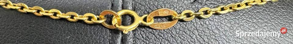 Nowy Złoty Łańcuszek pr 585 377g 48 sprzedam