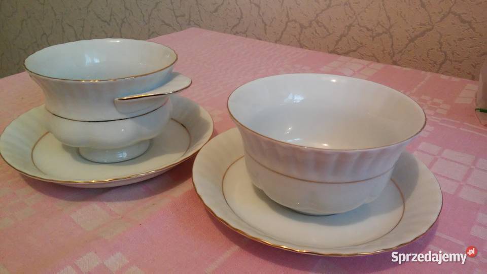 NOWE talerzesalaterki CHODZIEŻ Możliwa wysyłka Białystok