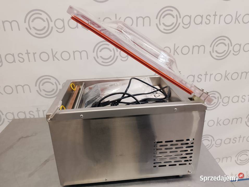 YG09305 PAKOWARKA PRÓŻNIOWAKOMOROWA 350MM Wrocław