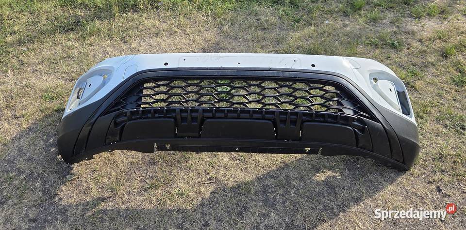 Zderzak przód przedni VW TRoc I Lift 2GA807217Q Zderzaki dolnośląskie sprzedam