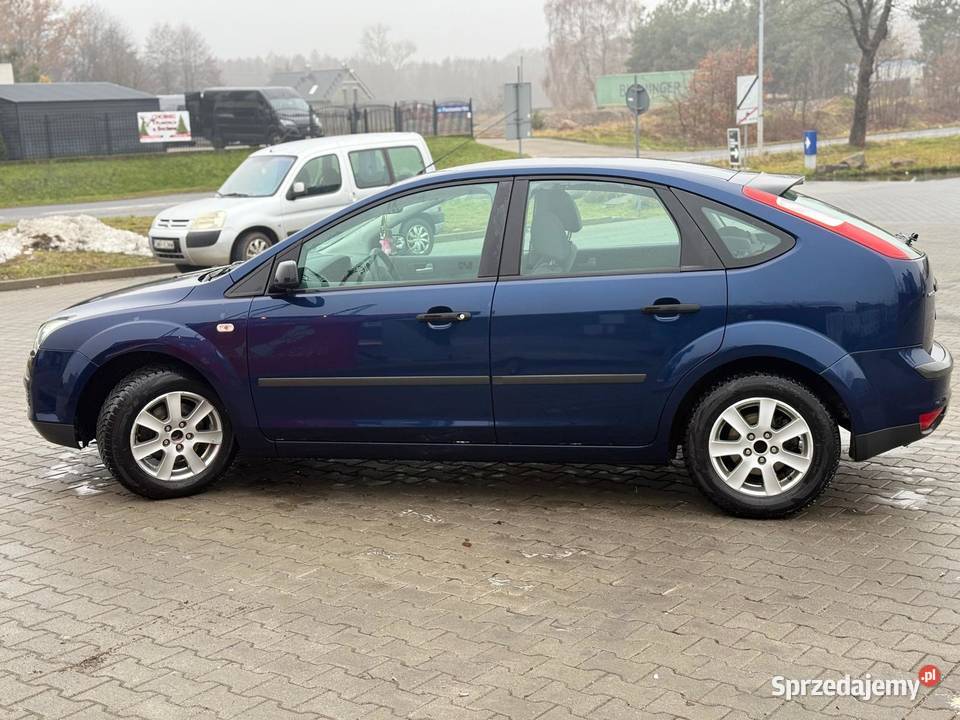 Zadbany ford focus mk2