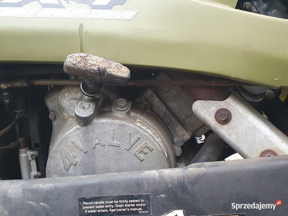 Sprzedam polarisa Sportsman 500 4x4 quad - ATV Studzianek