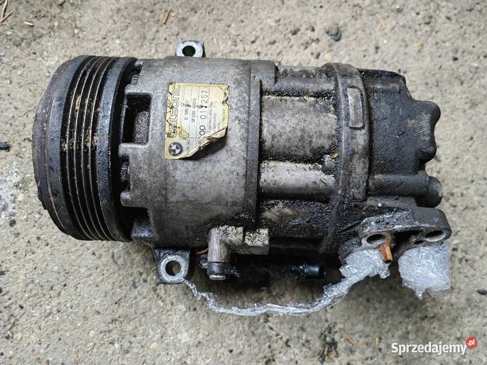 Kompresor klimatyzacji BMW E46 m43 19 Żory