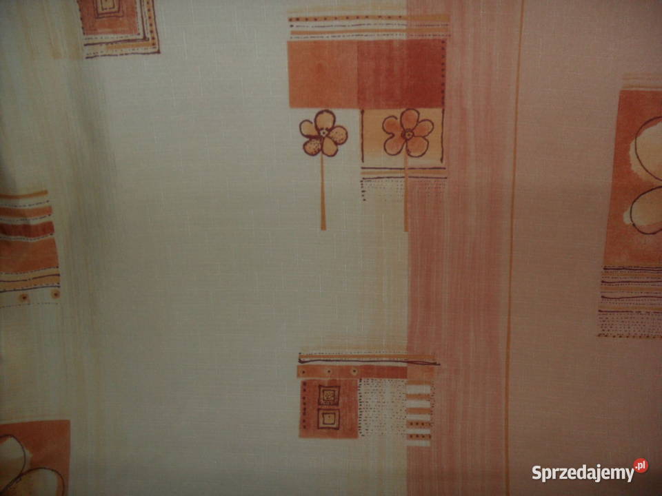 zasłonatkanina zasłonowa dekoracyjna 150 Wrocław
