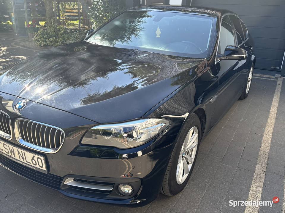 BMW 520d Bydgoszcz sprzedam