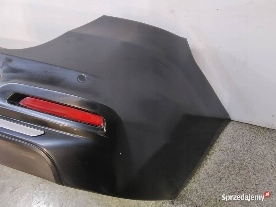 ZDERZAK TYŁ PDC CZARNY LIFT KOMBI TOURING LCI świętokrzyskie